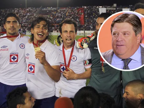 La estrella de Cruz Azul que pidio al Pijo llevarlo a jugar con América