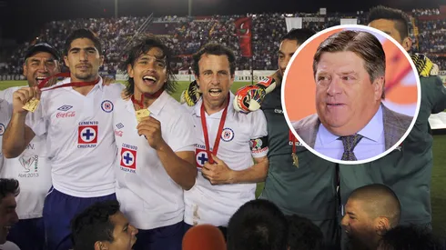 La estrella de Cruz Azul que pidio al Pijo llevarlo a jugar con América