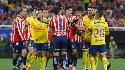 Chivas dejaría al América sin otro fichaje europeo