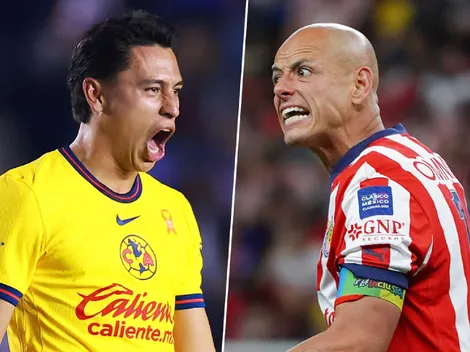 Juárez revela por qué no tiene un respeto especial a 'Chicharito'