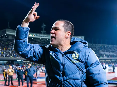 Jardine quiere un América goleador y haría un cambio súper ofensivo