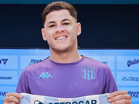 Richard Sánchez ya tiene fecha para debutar con Racing