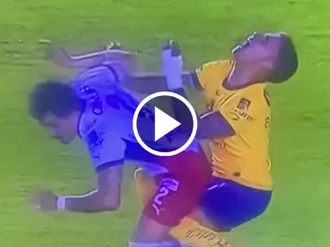 América puso la trampa y Mozo cayó en la jugada preparada