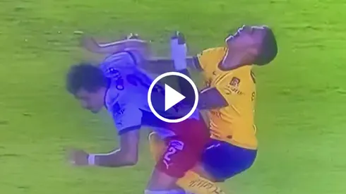 Mozo cayó en la trampa.