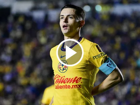 América regresa a Chivas a su realidad y golea con autoridad