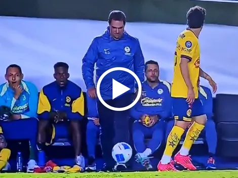 André Jardine sacó el Joga Bonito y sorprendió a todos sus jugadores