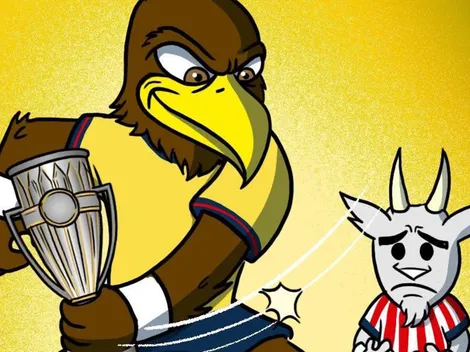 Los mejores memes de la goleada de América a Chivas en Concacaf