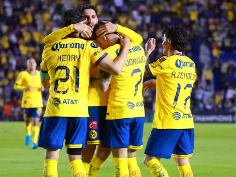 ¿Qué necesita el América para asegurar el boleto a Liguilla directa?