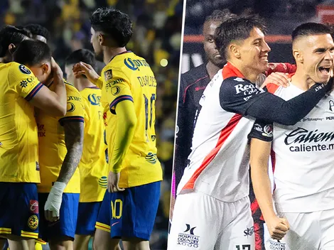 América vs. Atlas: día, horario, cómo y dónde ver EN DIRECTO
