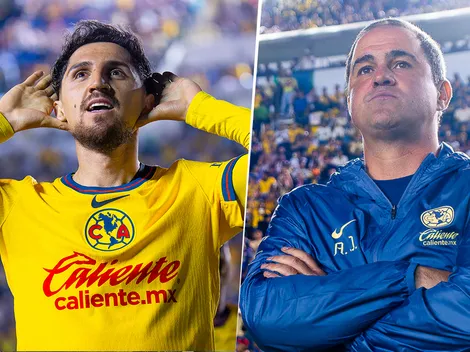 André Jardine reveló a qué se debe el gran momento de Diego Valdés