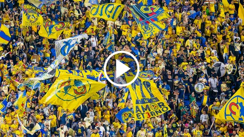 Los hinchas de América se esperaron hasta lo último para recalcarle el triunfo al archirrival.