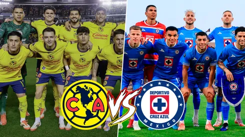 Fechas para los cuartos de final de América vs. Cruz Azul en Concachampions