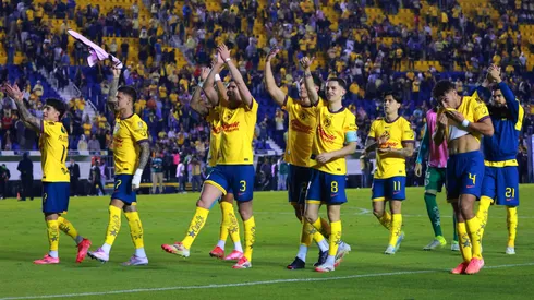 América le anotó cuatro goles a Chivas y avanzó a los cuartos de final de la Concachampions.