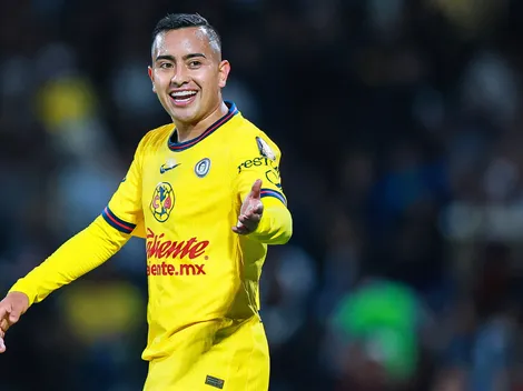 Erick Sánchez dejó un picante recadito tras golear a Chivas