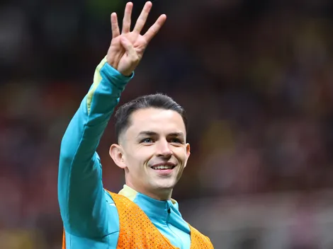 Fidalgo le dejó en claro a Chivas quién es el más grande con increíble declaración