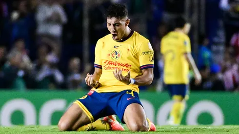 Cáceres confirmó la grandeza de América tras golear a Chivas