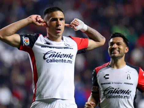 Es la sorpresa en la tabla de goleo y amenaza al América con fuerte mensaje