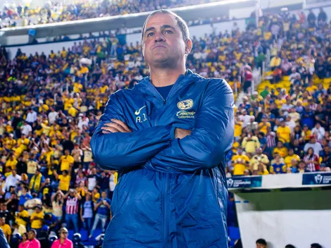 El dato que confirma a Jardine como el entrenador perfecto para el América