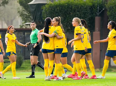 Tabla de posiciones: así quedó América Femenil en la Jornada 12 Clausura 2025