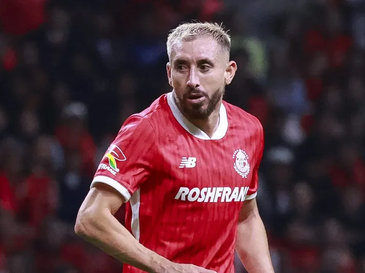 Héctor Herrera revela que su gran ídolo es una leyenda del América