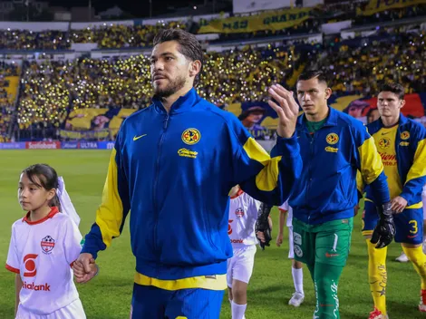 Las probables alineaciones entre América vs. Atlas para el Clausura 2025