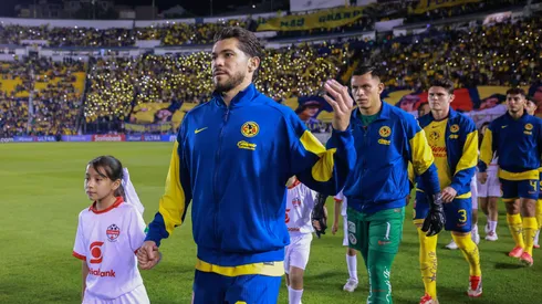 Las probables alineaciones entre América vs. Atlas para el Clausura 2025
