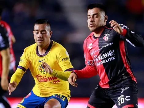 América vs. Atlas: dónde ver EN VIVO el juego de la fecha 12 del Clausura 2025