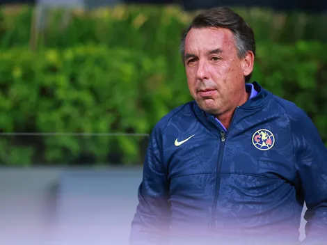 La motivación del Patrón al América para que golearan a Chivas en Concachampions