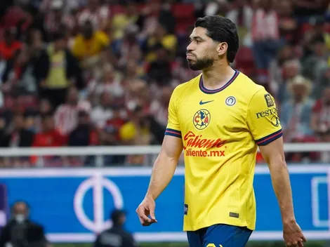 La noticia de Henry Martín que preocupa al América y pone en riesgo la Liguilla