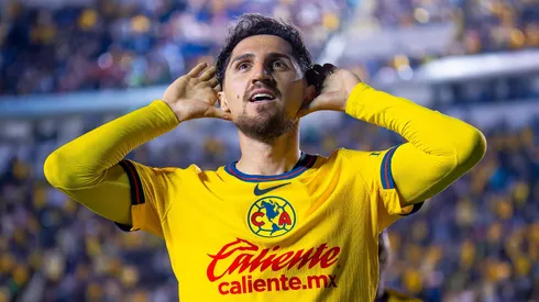 Diego Valdés se va del conjunto azulcrema