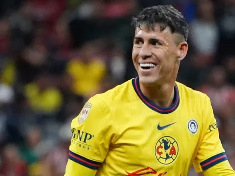 ¿América o Chivas? Cristian Calderón lanzó un polémico dardo
