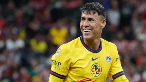 Cristian Calderón mandó un mensaje a Chivas