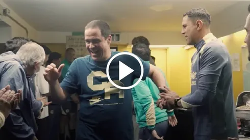 Jardine convenció al grupo de que la remontada era posible