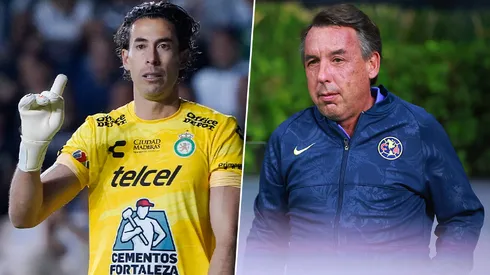 Jiménez reveló un gran pasaje de Azcárraga.