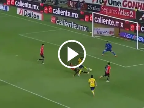 Aguirre y 'Chicote' anotan seguido y América vuelve al liderato