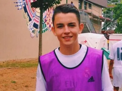 La inédita revelación sobre Álvaro Fidalgo de niño