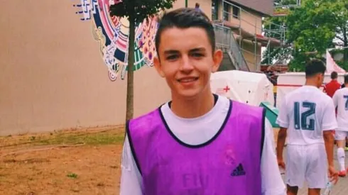 La inédita historia de los inicios de Fidalgo en España