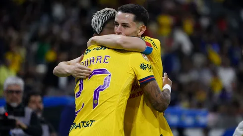 América sube al liderato.