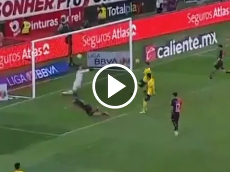 Luis Malagón se robó la noche con 6 atajadas enfermas ante Atlas