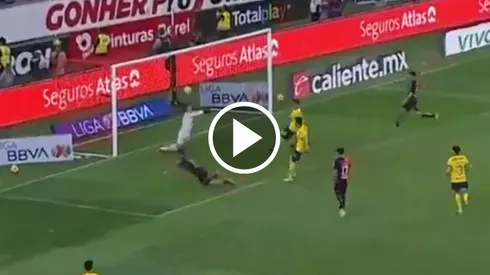 Malagón la rompió una vez más a lo grande.