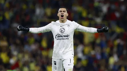 Malagón la rompe contra Atlas y así reacciona.