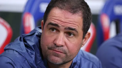 Jardine dio la cara tras la victoria ante Atlas.