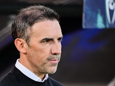 Vicente Sánchez confesó lo que sintió al saber que enfrentará al América