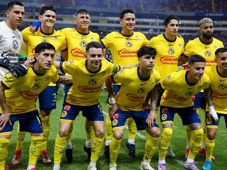 América se queda a un paso de cumplir la regla de menores