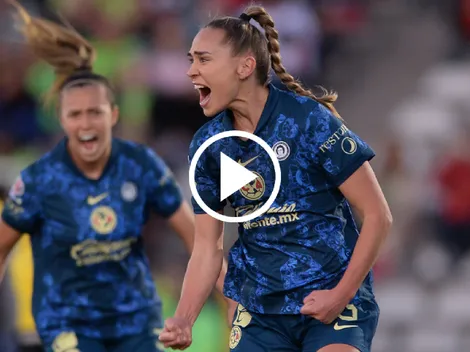 América se enfrió en la frontera y volvió a perder el liderato