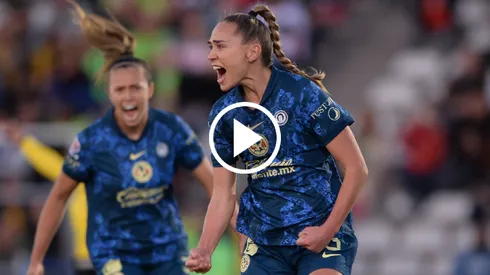 América Femenil volvió a perder el liderato.