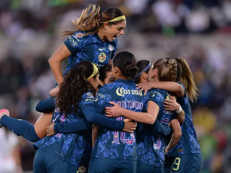 América no logró avanzar en la tabla general por su empate