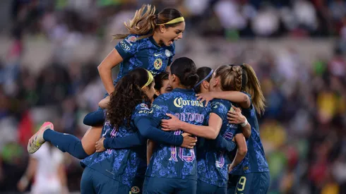 América se estancó en la tabla.