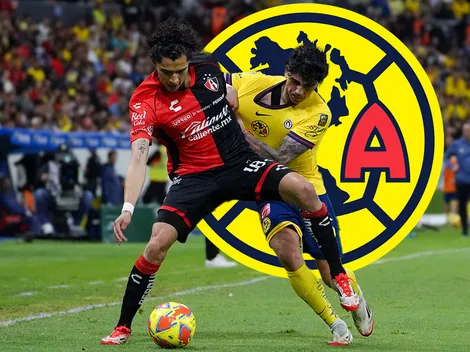 Jugador de Atlas maravilló a Jardine y ya lo contempla como refuerzo