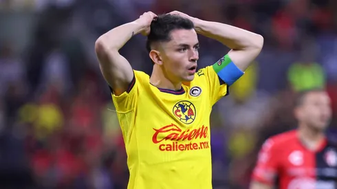 Fidalgo es el gran motor de América en el medio campo.